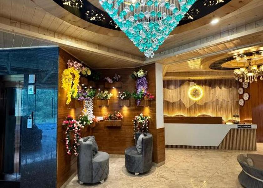 Himachal Pradesh Manali Lobby