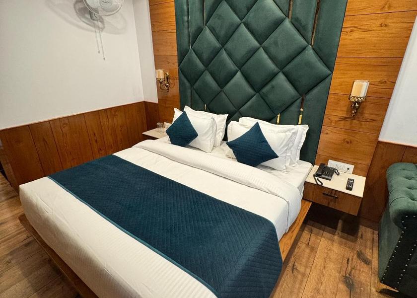 Himachal Pradesh Manali Premium Room