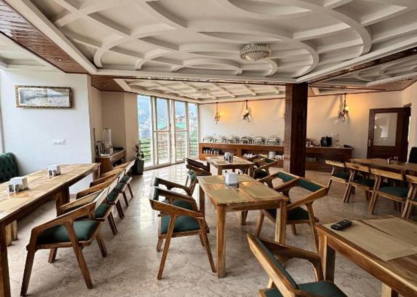 Himachal Pradesh Manali Food & Dining