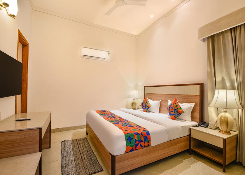 Punjab Ludhiana Deluxe Room