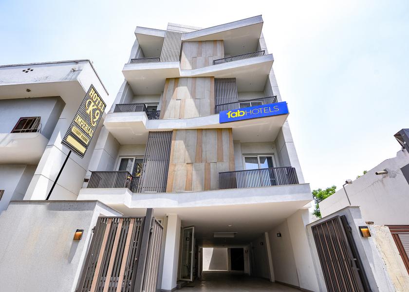 Punjab Ludhiana Hotel Exterior