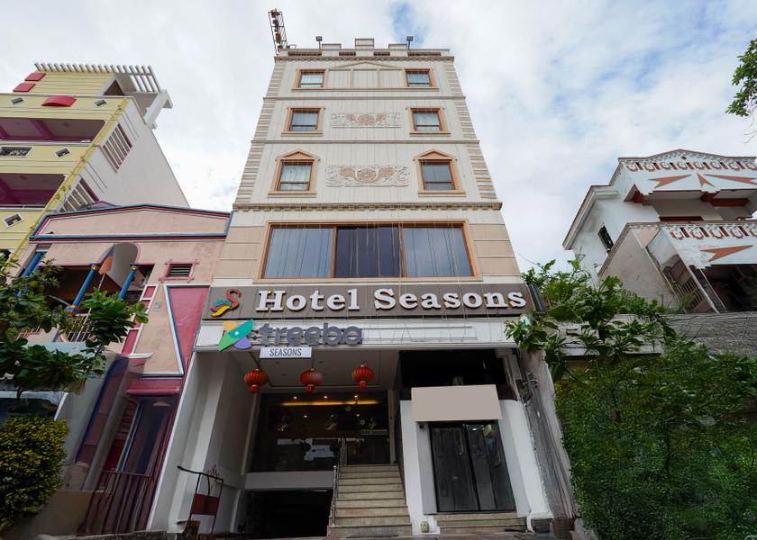Pondicherry Pondicherry Hotel Exterior