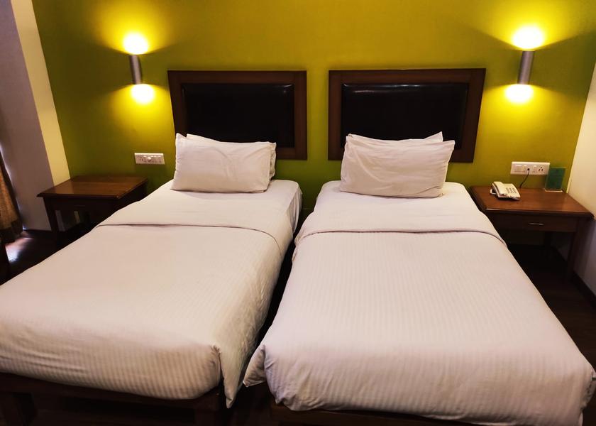 Maharashtra Kolhapur ECO- EXECUTIVE ( 250 Sq. Ft. )