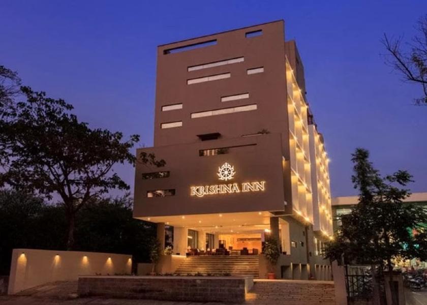 Maharashtra Kolhapur Hotel Exterior