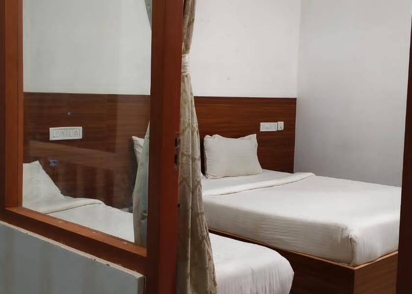 Pondicherry Pondicherry Sea View Room