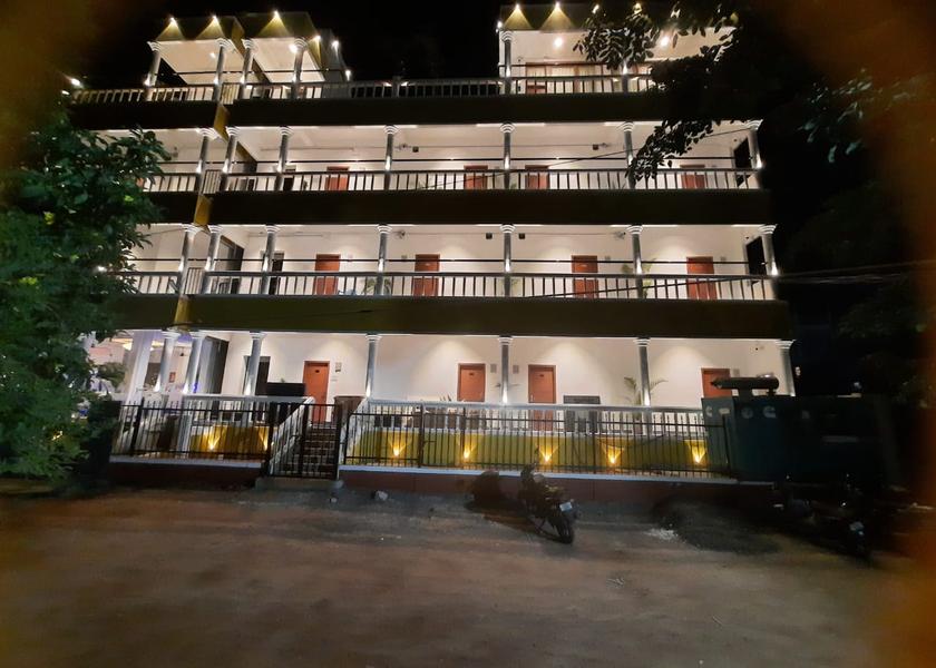Pondicherry Pondicherry Hotel Exterior