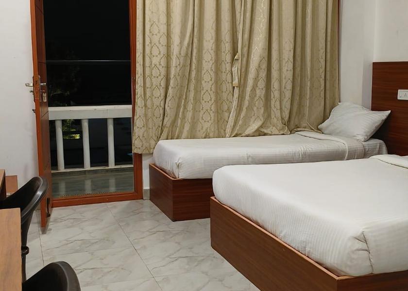 Pondicherry Pondicherry Deluxe Room