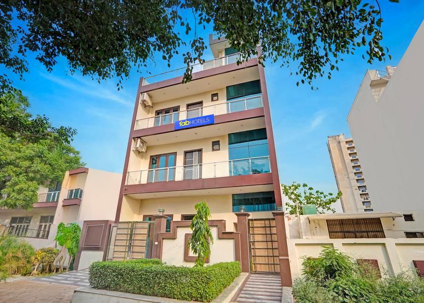 Uttar Pradesh Noida Hotel Exterior