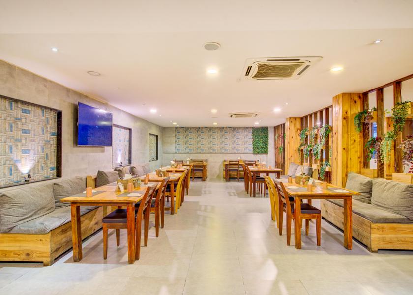 Telangana Hyderabad Food & Dining