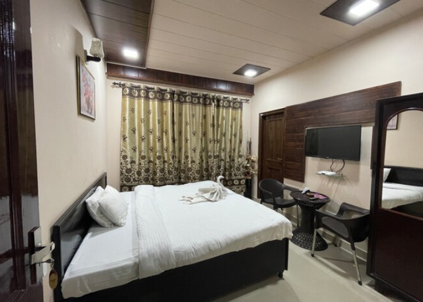 Himachal Pradesh Shimla Standard Room