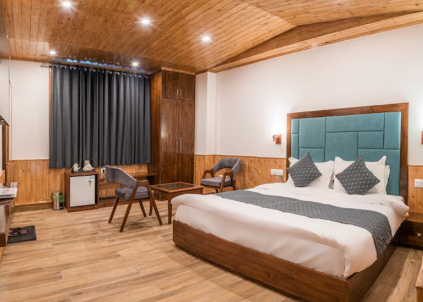 Himachal Pradesh Shimla Suite Room