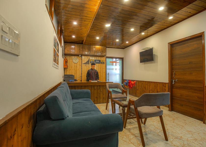 Himachal Pradesh Shimla Public Areas