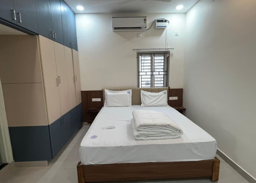 Andhra Pradesh Tirupati Achyuta Homestay