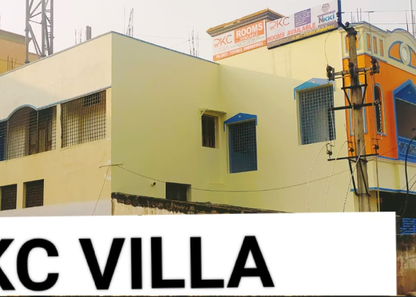 Andhra Pradesh Tirupati Hotel Exterior