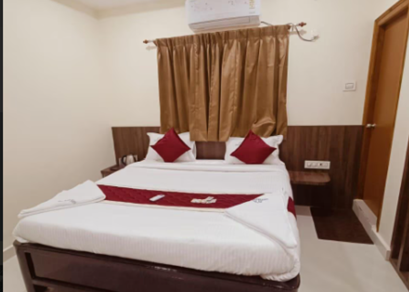 Andhra Pradesh Tirupati Deluxe Room