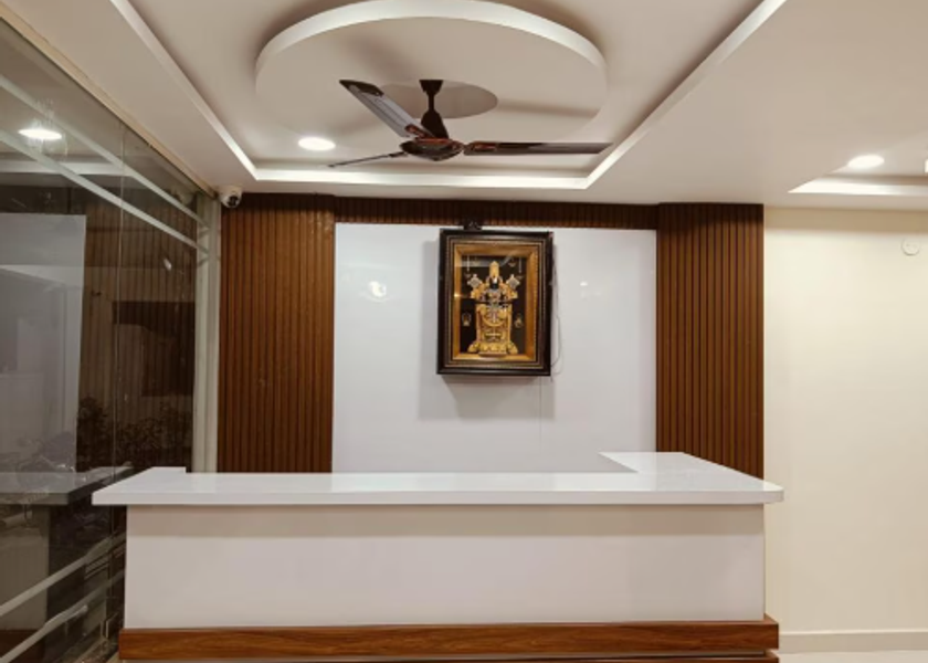 Andhra Pradesh Tirupati Public Areas