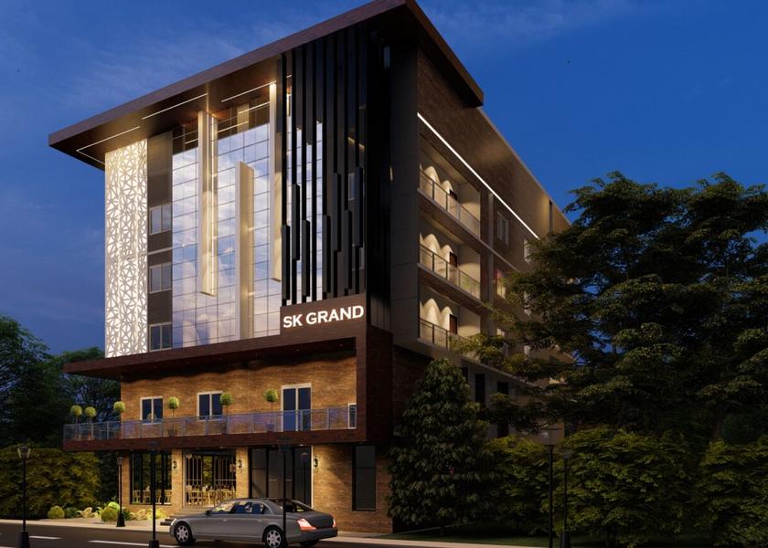 Andhra Pradesh Proddatur Hotel Exterior