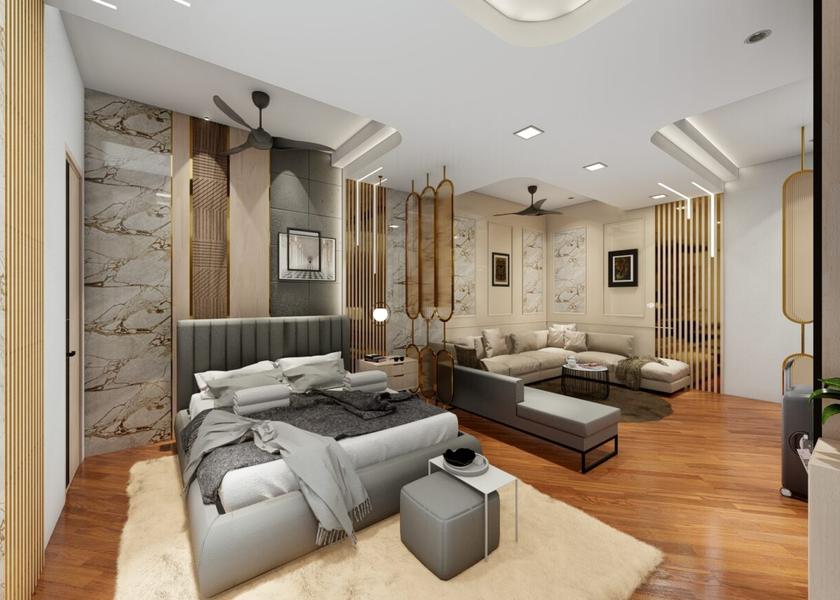 Andhra Pradesh Proddatur Suite Room