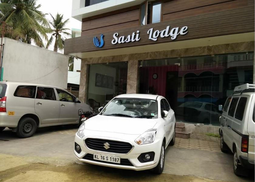Tamil Nadu Palani Hotel Exterior