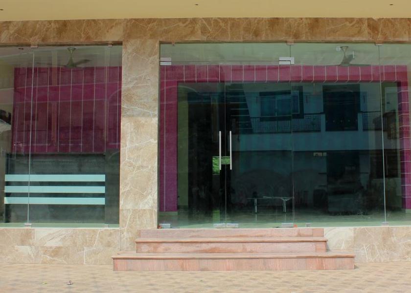 Tamil Nadu Palani Hotel Exterior