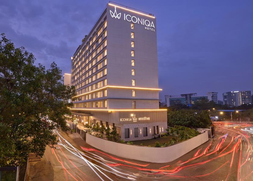 Maharashtra Mumbai Hotel Exterior