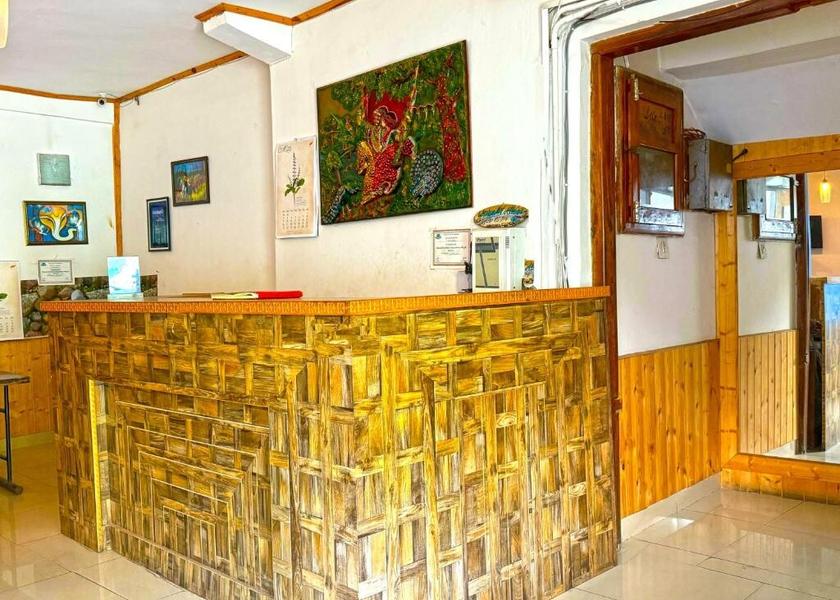Himachal Pradesh Manali Public Areas