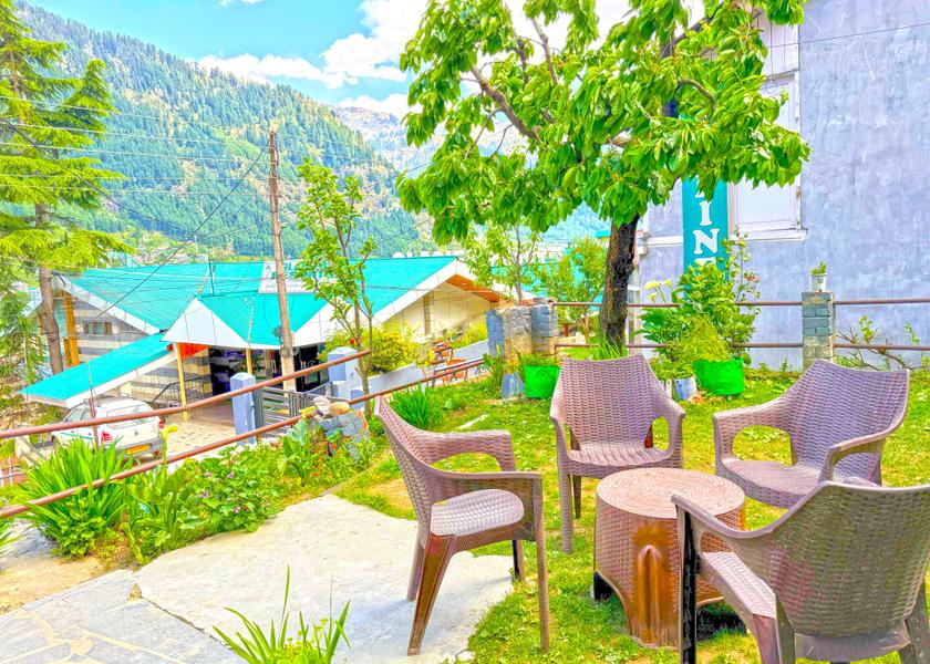 Himachal Pradesh Manali Outdoors