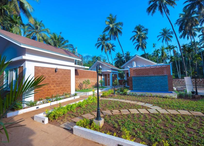 Maharashtra Alibaug Hotel Exterior