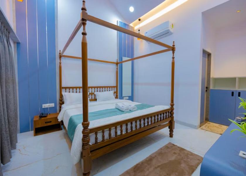 Maharashtra Alibaug Suite with Private Pool