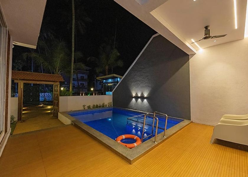 Maharashtra Alibaug Pool
