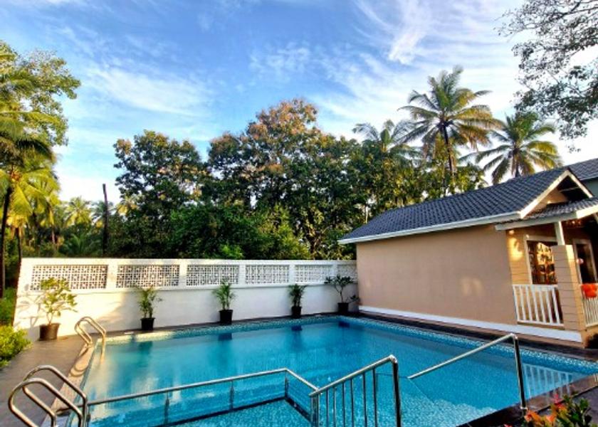Maharashtra Alibaug Pool
