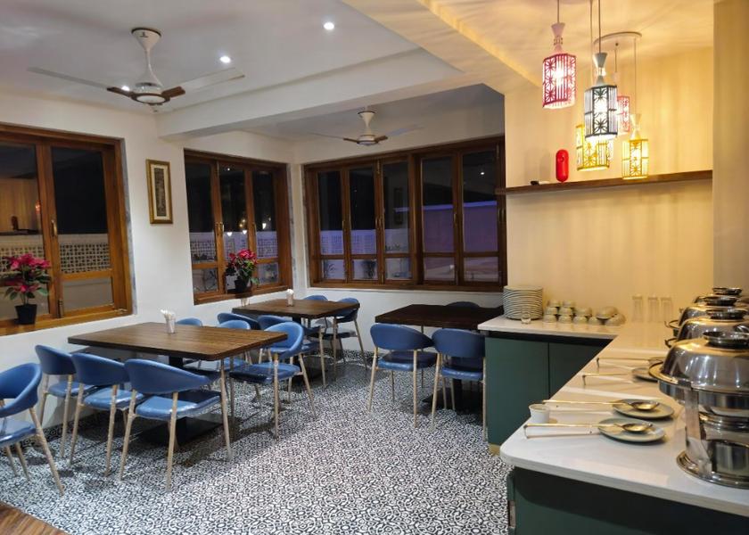 Maharashtra Alibaug Food & Dining