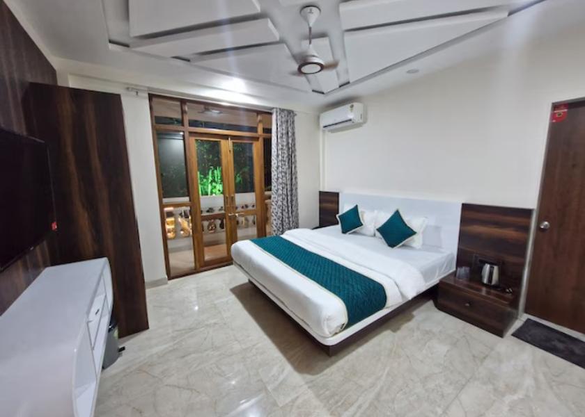 Maharashtra Alibaug Standard Room
