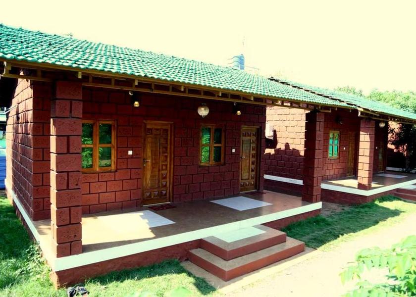 Maharashtra Alibaug Hotel Exterior