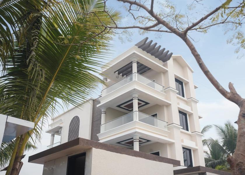 Maharashtra Alibaug Hotel Exterior
