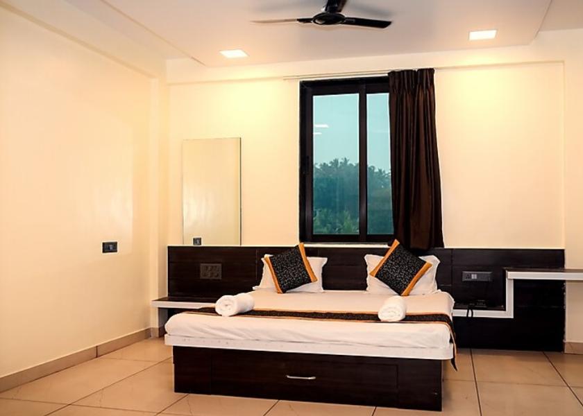 Maharashtra Alibaug STANDARD AC ROOM