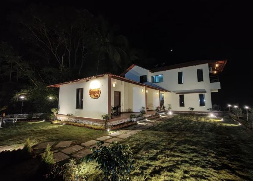 Maharashtra Alibaug Hotel Exterior