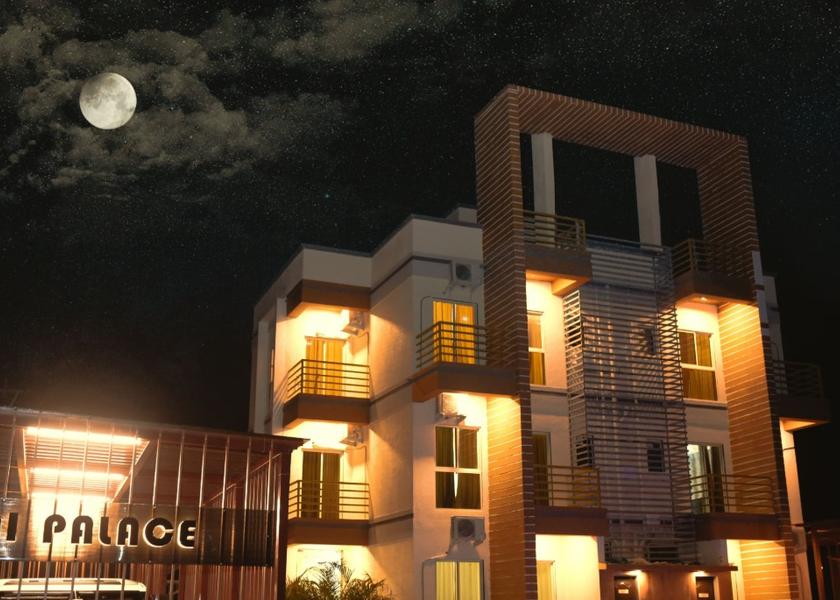 Maharashtra Alibaug Hotel Exterior