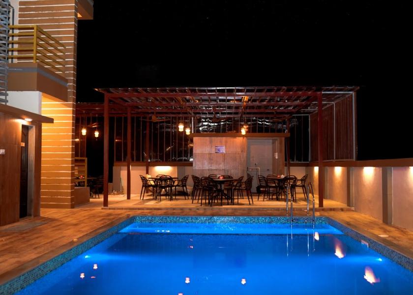 Maharashtra Alibaug Pool
