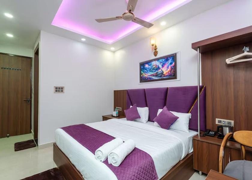 Uttarakhand Haridwar Hotel View