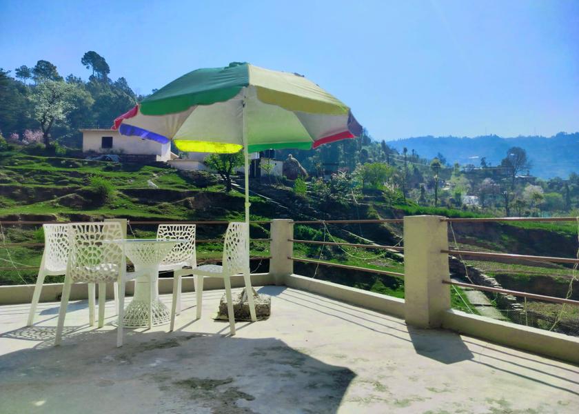 Uttarakhand Mukteshwar Public Areas