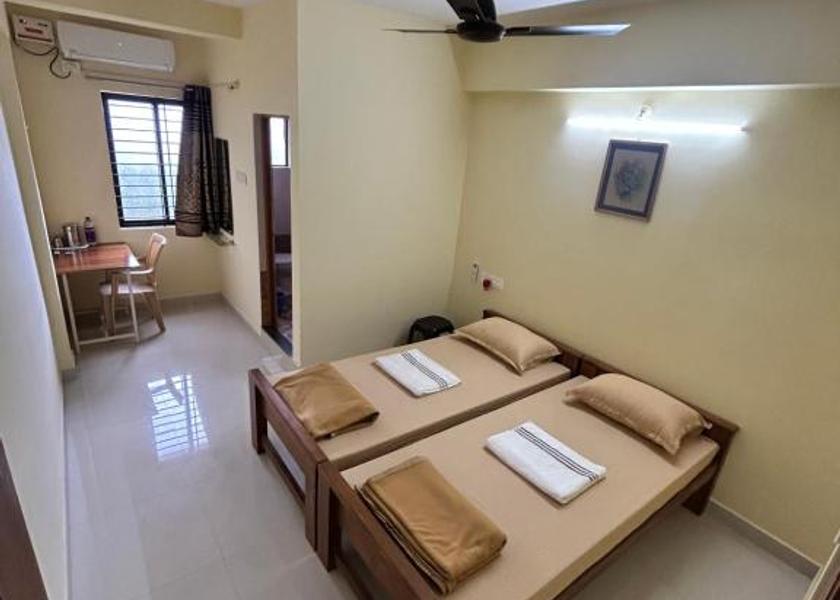 Karnataka Hubli Non AC Deluxe Standard Double Bed