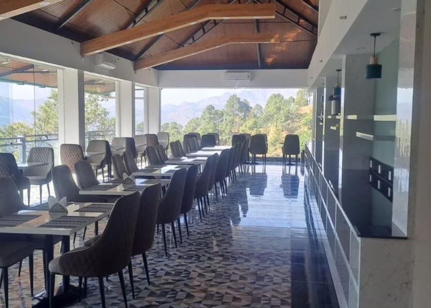 Himachal Pradesh Chail Food & Dining