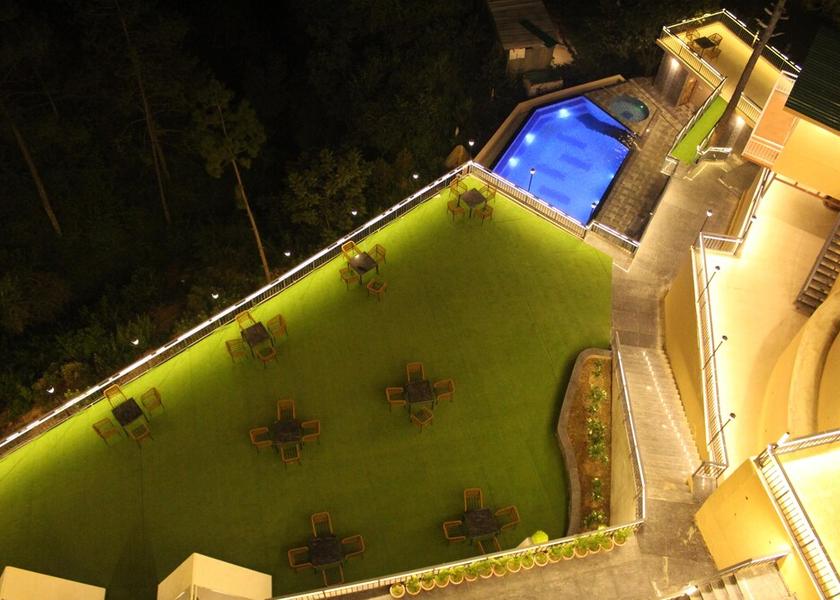 Himachal Pradesh Chail 