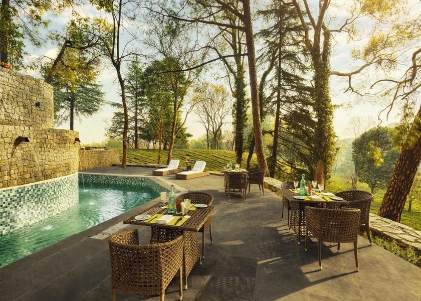 Himachal Pradesh Palampur Pool