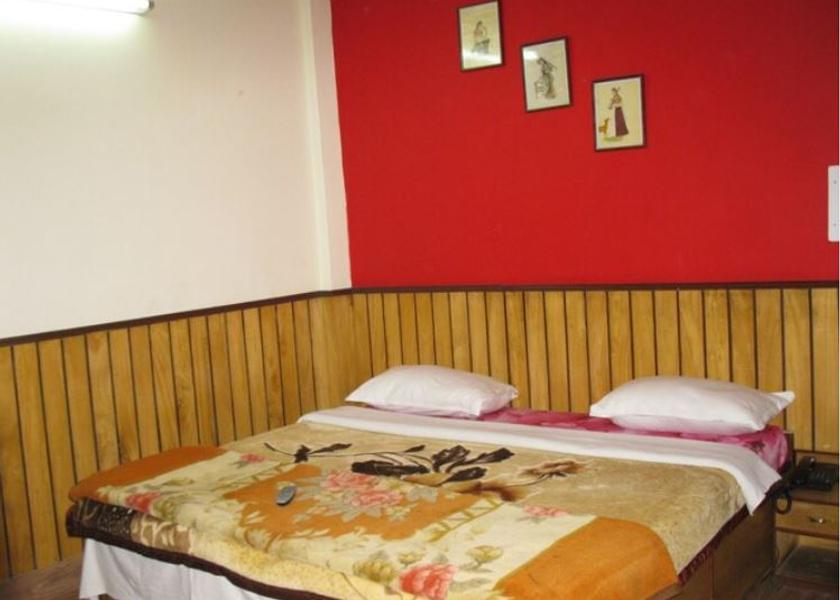 Himachal Pradesh Dharamshala Premium Room