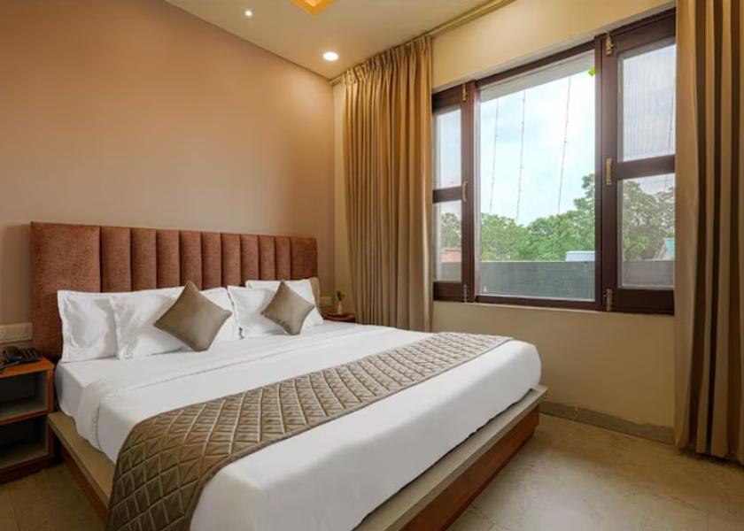Himachal Pradesh Baijnath Deluxe Room