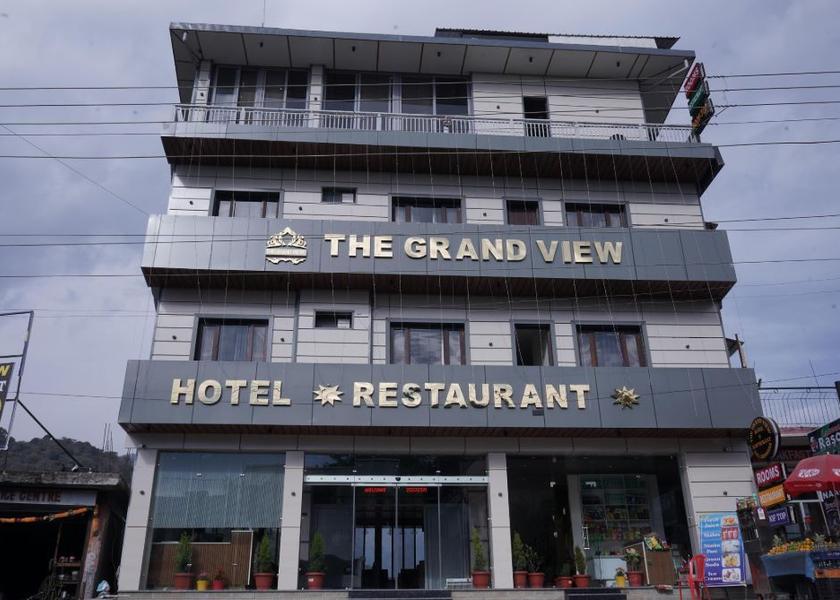 Himachal Pradesh Baijnath Hotel Exterior