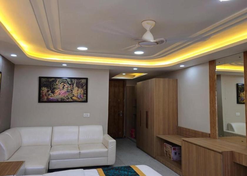 Uttar Pradesh Vrindavan Public Areas