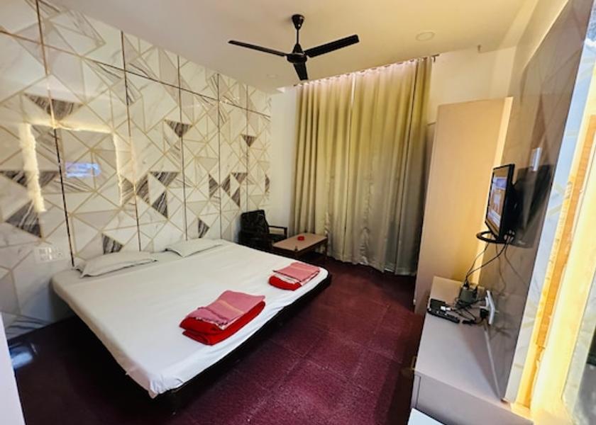 Karnataka Shivamogga Non AC Room 